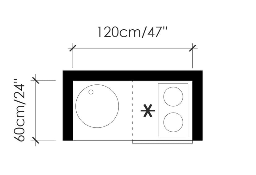 The Best Smallest Kitchen Layouts Get Some Awesome Ideas