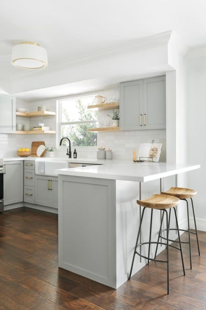 The Best Smallest Kitchen Layouts: Get Some Awesome Ideas