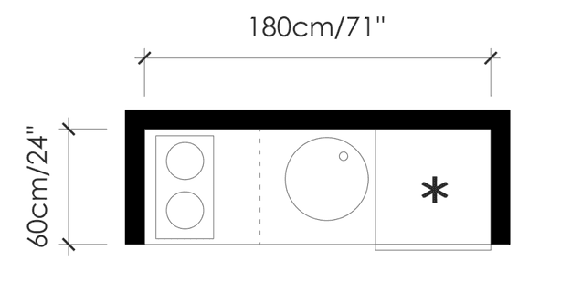 The Best Smallest Kitchen Layouts Get Some Awesome Ideas