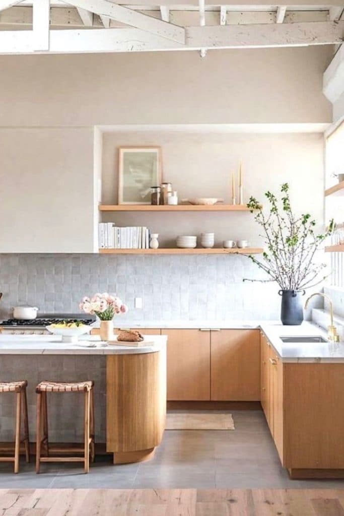 20 Minimalist Kitchens Ideas Get the Maximum Style