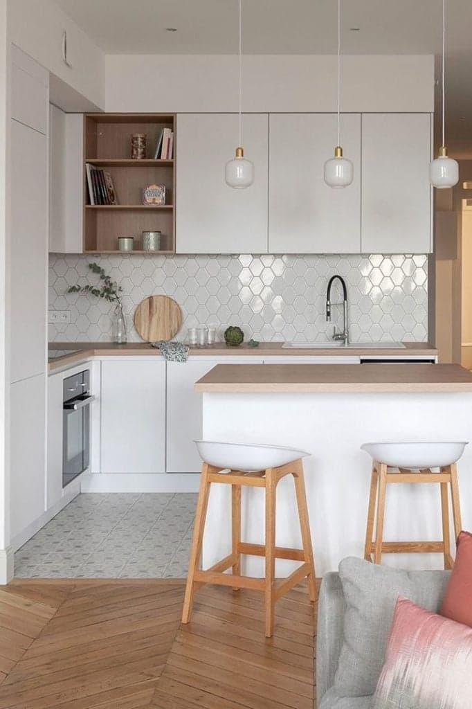 Gallery Detail: 20 Scandinavian Kitchens Ideas