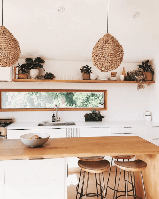 Image showcasing 20 Scandinavian Kitchens Ideas - Combine Function and Character