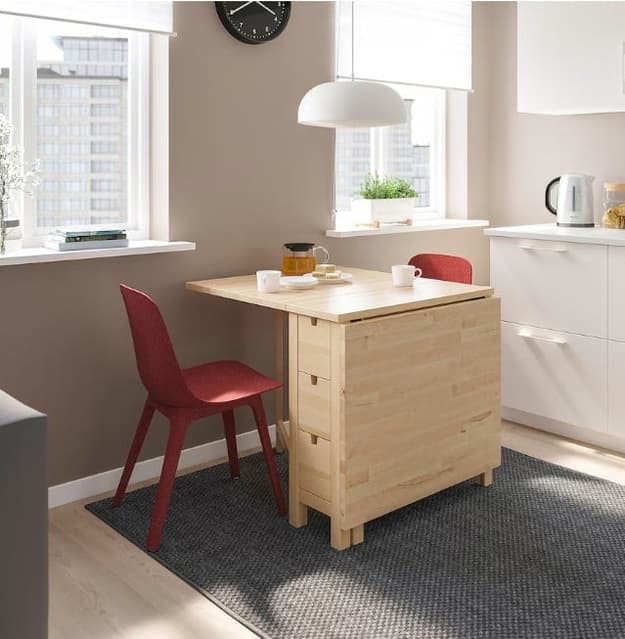Small IKEA Kitchen Ideas-14 Stylish and Practical Designs