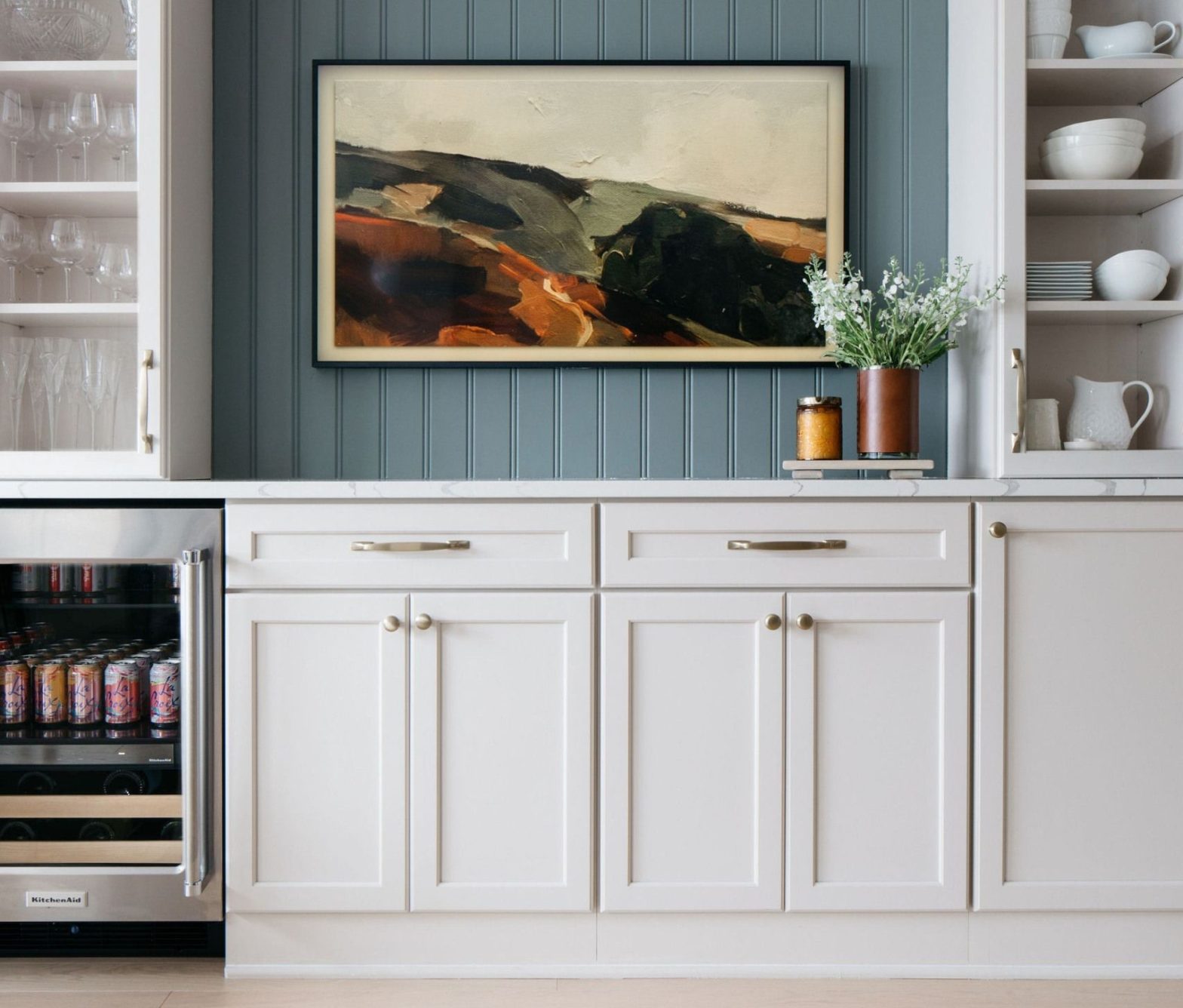 Types of Kitchen Cabinets - Choose the Best Style for Your Home