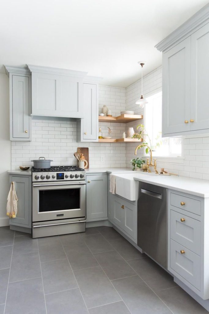 The Best Smallest Kitchen Layouts: Get Some Awesome Ideas