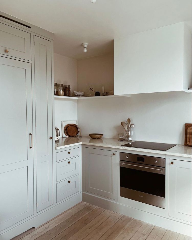 Danish kitchen interior design
