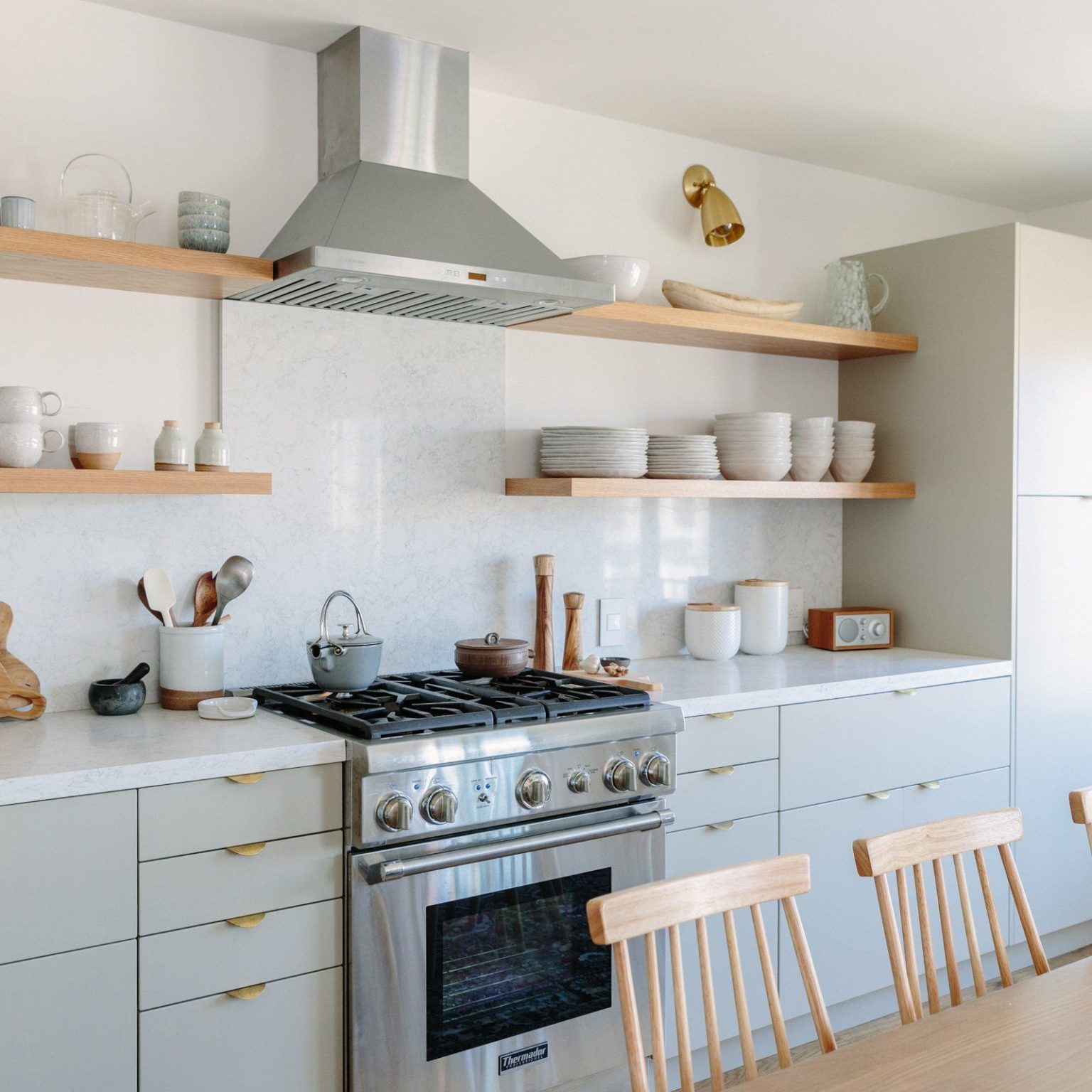 Picture Idea: 20 Scandinavian Kitchens Ideas