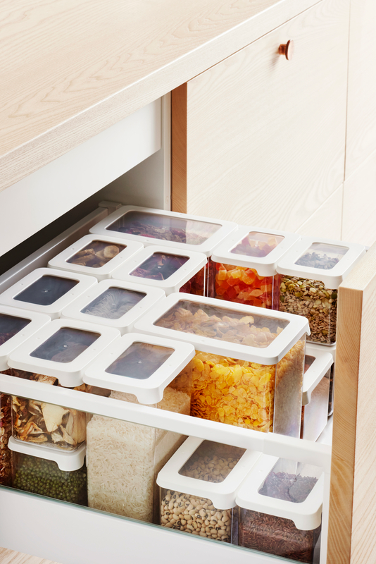 Small kitchen storage ideas – 29 clever ways to optimize space
