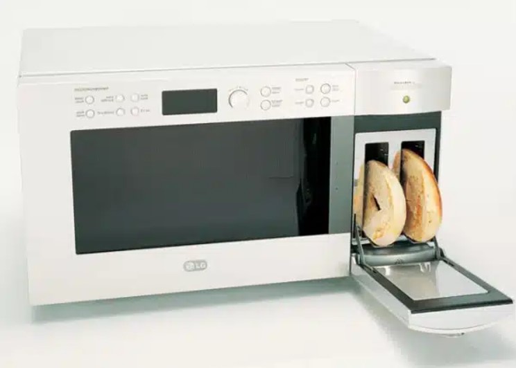 Multi-functional kitchen appliances