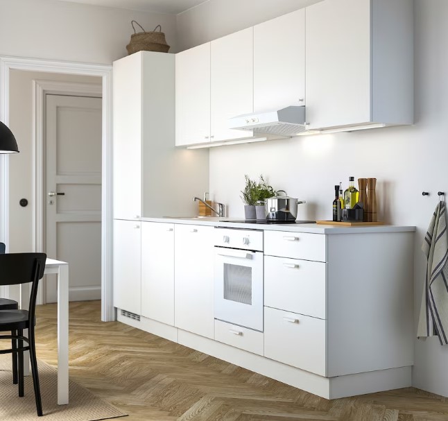 Ikea ENHET kitchen series design idea
