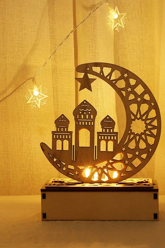 Ramadan decor