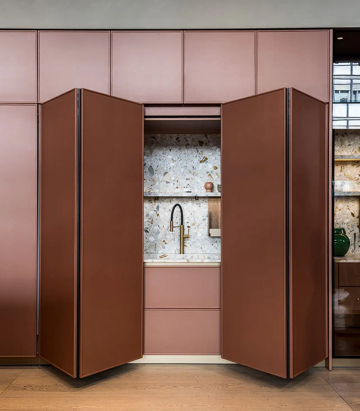 Exploring the Latest Kitchen Trends from Salone del Mobile Milano 2024