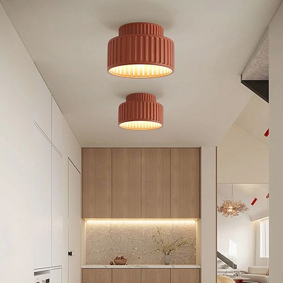 Kitchen lighting ideas with ceiling lights