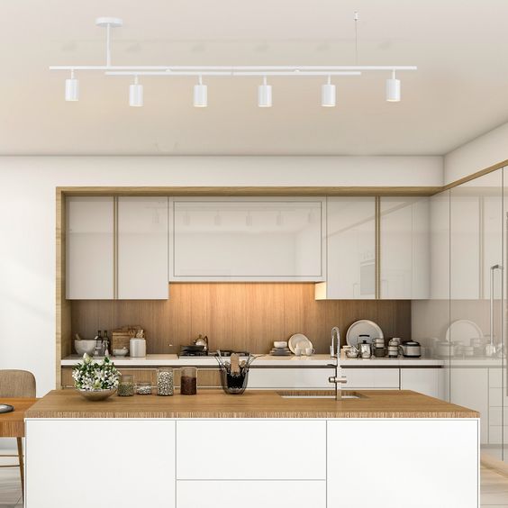 Kitchen lighting ideas