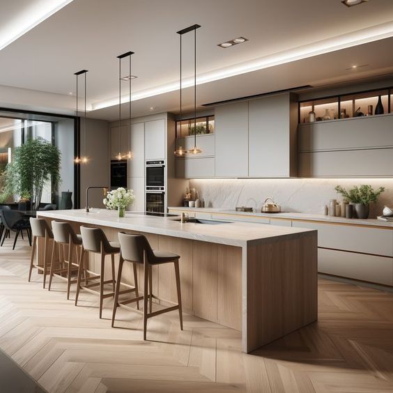 Kitchen design is part of hearst digital media