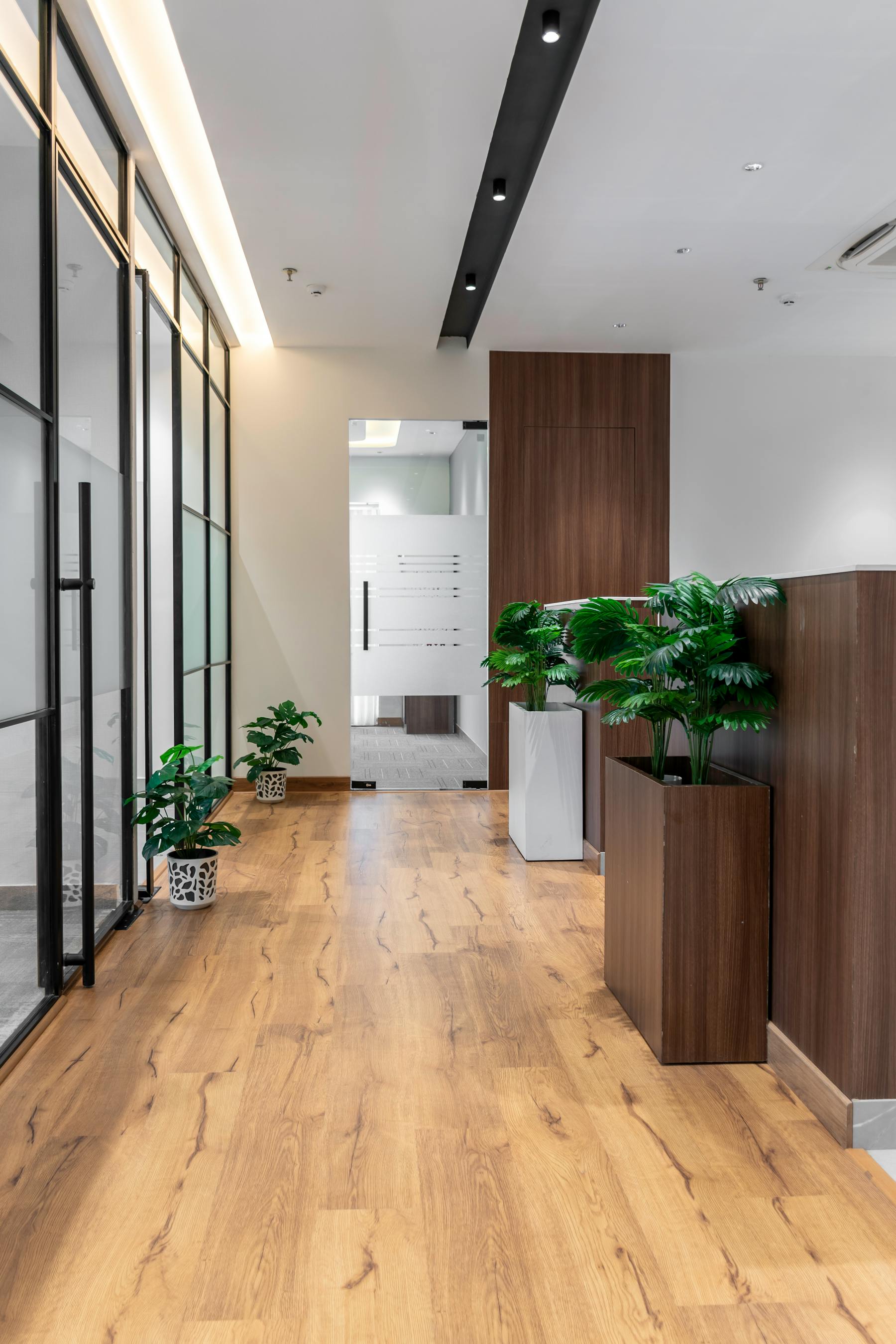 Office fit out Camden