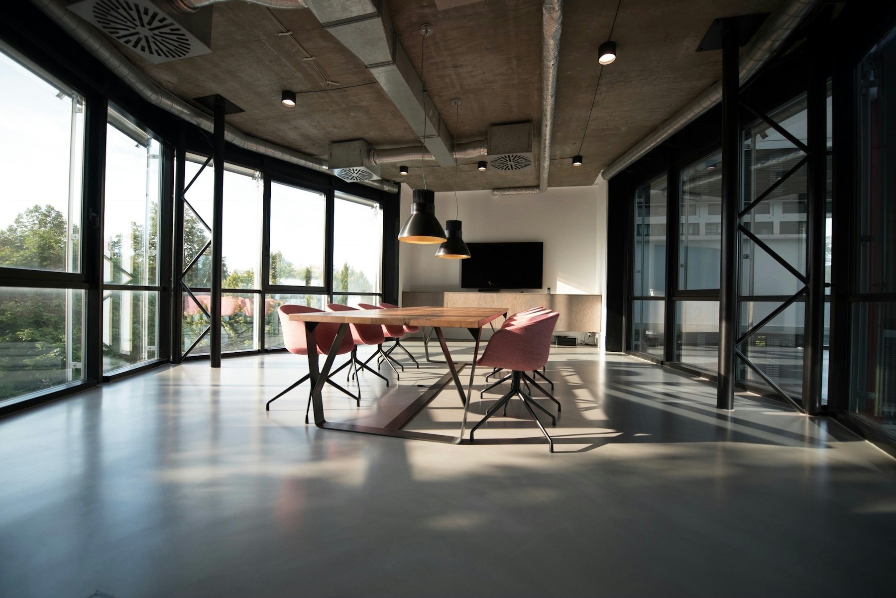 London office fit out cost planning